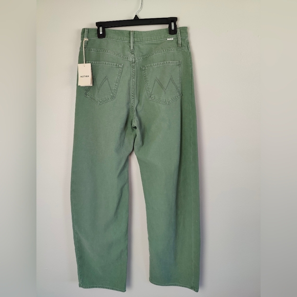 Mother Denim The Full Pipe Skimp In Roger That Size 28 Fits Size 29 NWT $228 - Picture 9 of 14